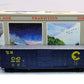 Walthers 932-4702 HO Chessie System 50' Waffle Side Box Car #486000