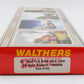 Walthers 932-4702 HO Chessie System 50' Waffle Side Box Car #486000