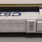 USA Trains R22607 G Gauge CSX SD70 MAC Blue/Gray Diesel Locomotive #715 EX/Box
