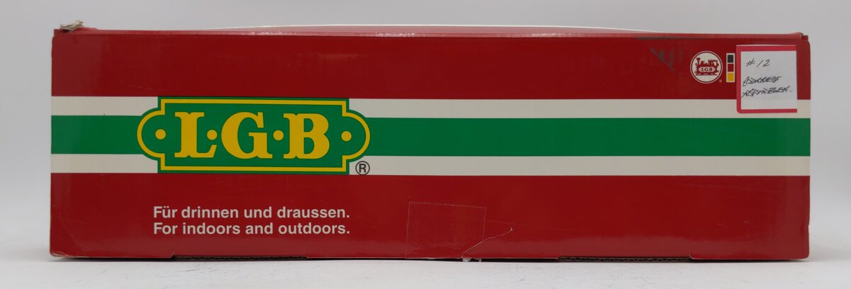 LGB 30440 G Scale Grizzly Flats Gondola Set LN/Box