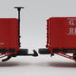 LGB 30440 G Scale Grizzly Flats Gondola Set LN/Box