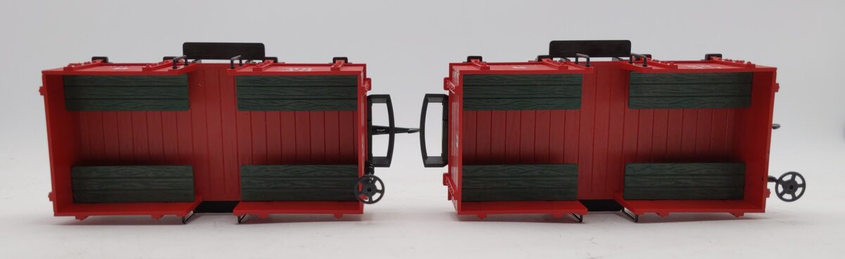 LGB 30440 G Scale Grizzly Flats Gondola Set LN/Box