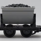 LGB 41430 G Scale Short Grey Dump Car LN/Box
