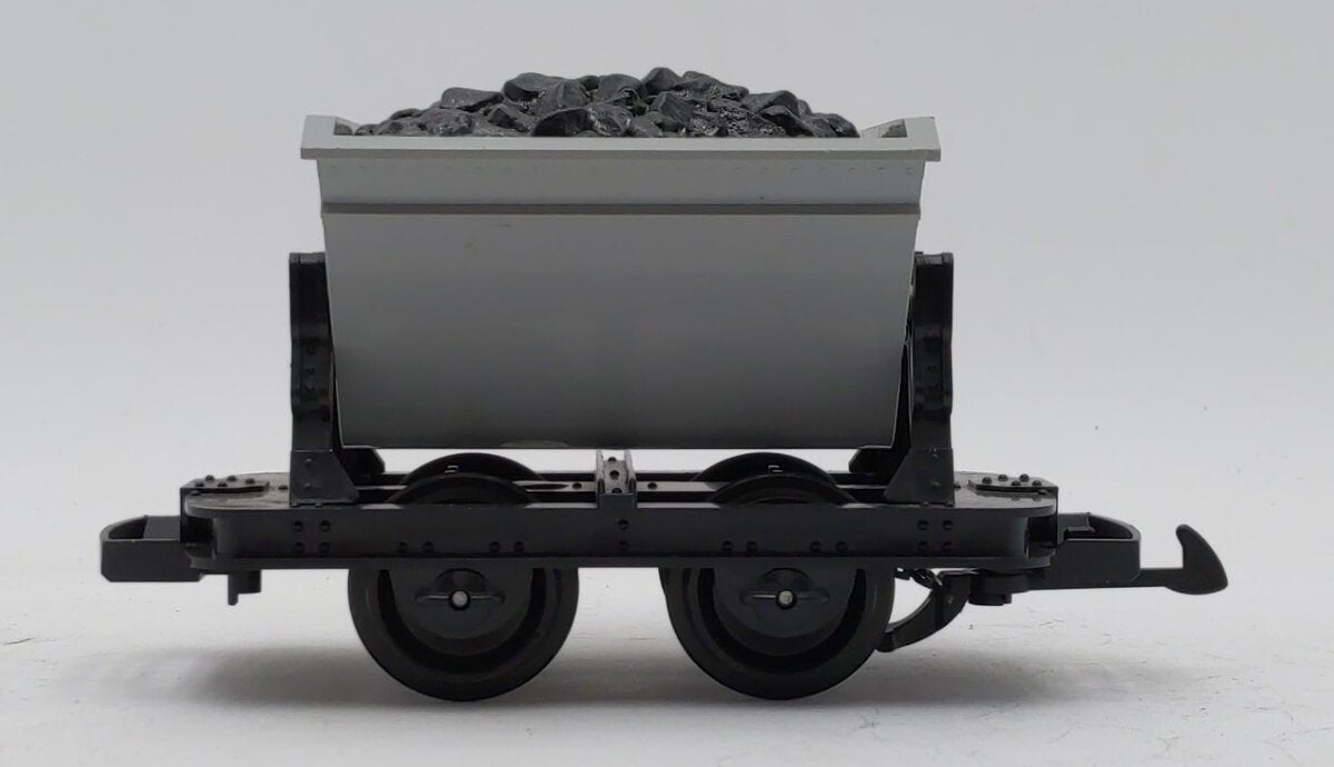 LGB 41430 G Scale Short Grey Dump Car LN/Box