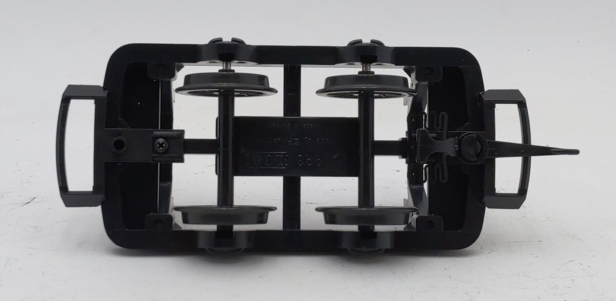 LGB 41430 G Scale Short Grey Dump Car LN/Box