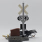 Life Like 1962 G Lighted Operating Crossing Signal