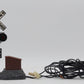 Life Like 1962 G Lighted Operating Crossing Signal