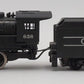 Tyco 5628 HO Scale Chattanooga Steam Engine #638 EX