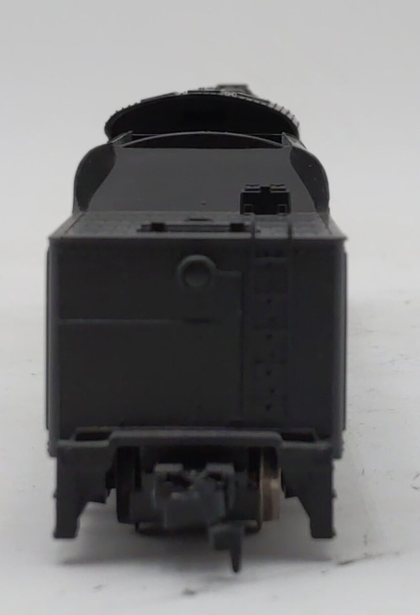Tyco 5628 HO Scale Chattanooga Steam Engine #638 EX