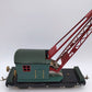 MTH 11-30070 No. 219 Standard Gauge Derrick Car