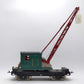 MTH 11-30070 No. 219 Standard Gauge Derrick Car