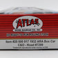 Atlas 20000917 HO Chesapeake & Ohio 1932 ARA Boxcar #7299