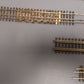 Assorted Micro Engineering & Shinohara HO/HOn3 Track Sections [9] VG