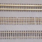 Assorted Micro Engineering & Shinohara HO/HOn3 Track Sections [9] VG