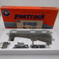 Lionel 6-16829 O60 FasTrack Command Control Right Hand Switch Turnout