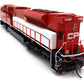 Athearn G75801 HO Scale Canadian Pacific SD70ACU Diesel #7006 w/DCC & Sound LN/Box