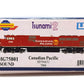 Athearn G75801 HO Scale Canadian Pacific SD70ACU Diesel #7006 w/DCC & Sound LN/Box