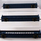 Walthers 932-34106 HO Plum Creek 72' Center Beam Bulkhead Flatcar (Pack of 3)