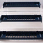 Walthers 932-34106 HO Plum Creek 72' Center Beam Bulkhead Flatcar (Pack of 3)