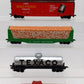 Tyco 315A/334-B/374-A/327-50/335-B HO Scale Assorted Freight Cars [5] EX/Box