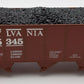 Bachmann 98214 G Scale Pennsylvania 3 Bay Hopper #675345 w/ Coal Load LN/Box