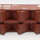 Bachmann 98214 G Scale Pennsylvania 3 Bay Hopper #675345 w/ Coal Load LN/Box