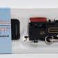 Model Power 965091 HO C&O 0-4-0 Tank Switcher Steam Loco DCC w/Sound #23