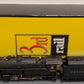 3rd Rail Brass 2184 O Gauge N&W Y-6b 2-8-8-2 Steam Locomotive & Tender #2184 VG/Box