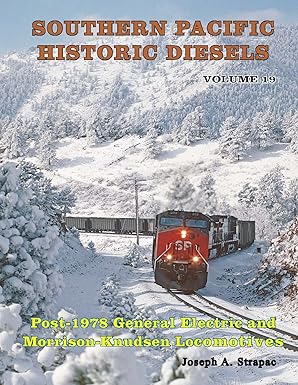 SP Historic Diesels Volume 19 (Paperback) LN