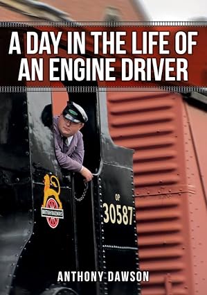 A Day in the Life of an Engine Driver Paperback LN