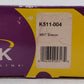 K-Line K511-004 S Gauge MKT "The Katy" Steel Boxcar #24016 EX/Box