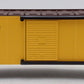 K-Line K511-004 S Gauge MKT "The Katy" Steel Boxcar #24016 EX/Box