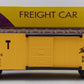 K-Line K511-004 S Gauge MKT "The Katy" Steel Boxcar #24016 EX/Box