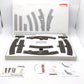 Marklin 24904 HO Scale C4 Track Extension Set