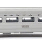 Marklin 43601 HO Scale California Zephyr Silver Aspen Passenger Car EX/Box