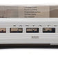 Marklin 43601 HO Scale California Zephyr Silver Aspen Passenger Car EX/Box