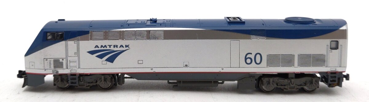 Kato 176-6032 N Amtrak Phase V P42 Genesis Late Diesel Locomotive #60