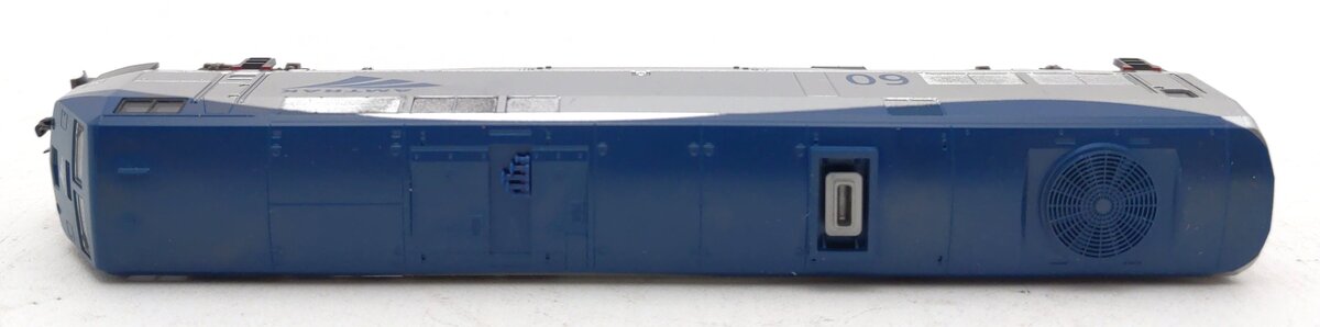 Kato 176-6032 N Amtrak Phase V P42 Genesis Late Diesel Locomotive #60