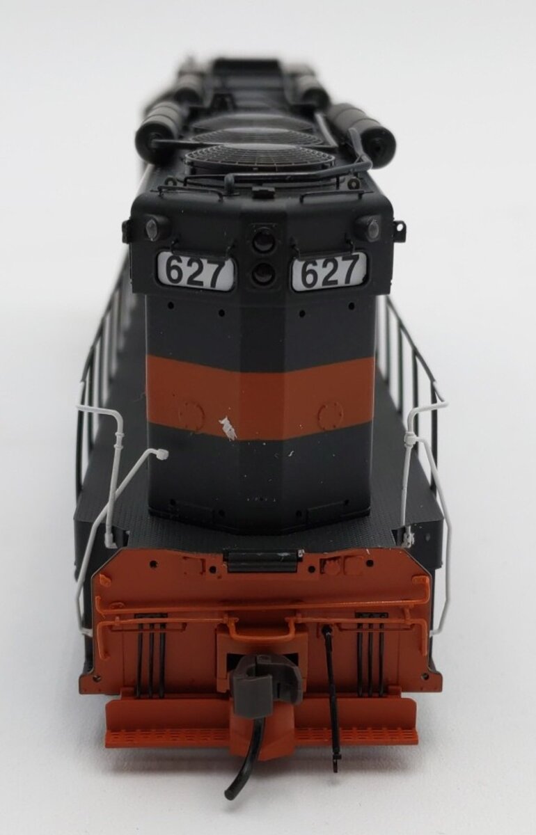 Atlas 7906 HO Springfield Terminal SD-26 Diesel Locomotive #627/Box