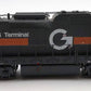 Atlas 7906 HO Springfield Terminal SD-26 Diesel Locomotive #627/Box