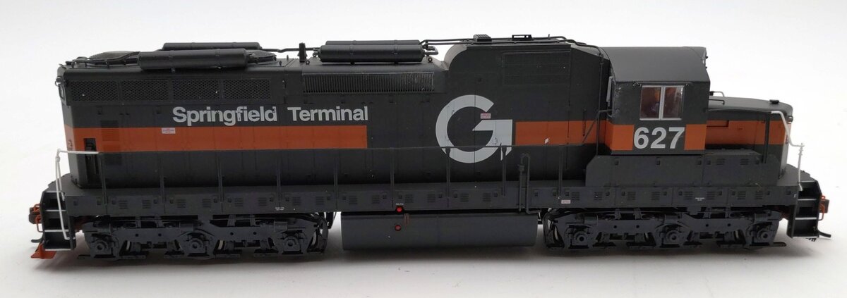 Atlas 7906 HO Springfield Terminal SD-26 Diesel Locomotive #627/Box