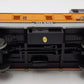 MTH 70-77026 G D&RGW Offset Steel Caboose Car #01481 w/ Metal Wheels