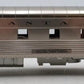 MTH 20-64042 O Gauge Santa Fe 70' Streamlined RPO Ribbed Sided Passenger Car #83