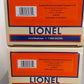 Lionel 6-85373 O Reading & Northern 18" Heavyweight Coach 2 Pack B