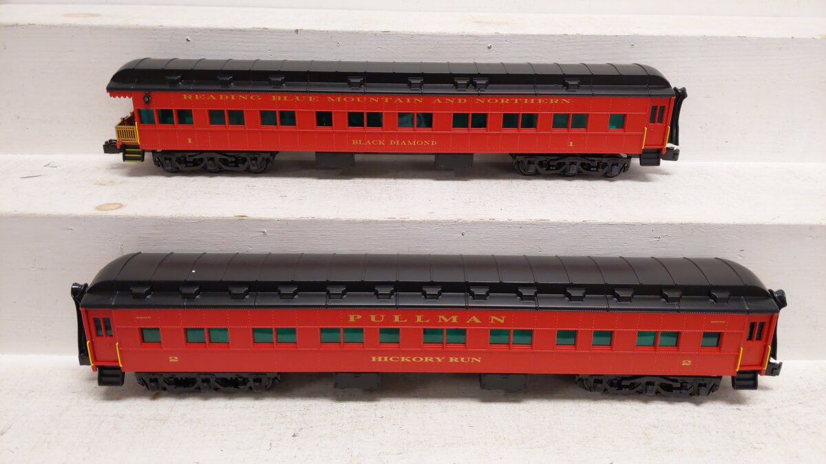 Lionel 6-85373 O Reading & Northern 18