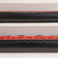 Lionel 6-85373 O Reading & Northern 18" Heavyweight Coach 2 Pack B