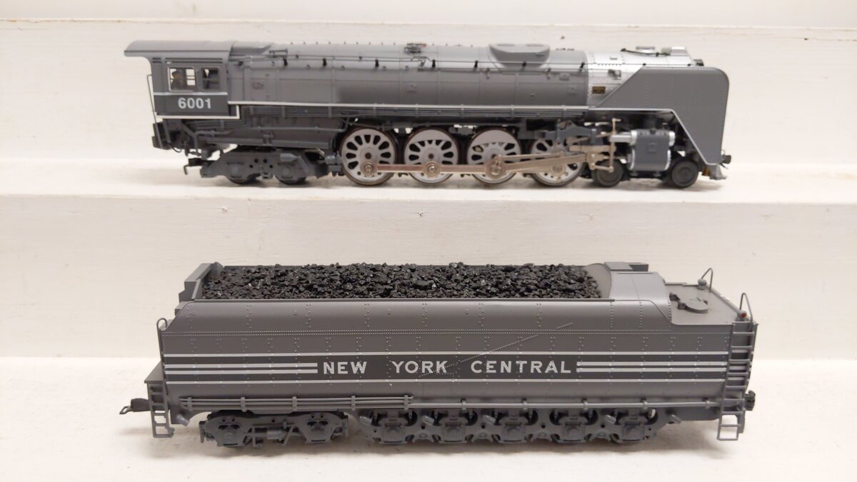 Lionel 6-85267 O VISONLINE New York Central Niagara Steam