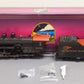 MTH 20-3311-1 Western Maryland 2-10-0 Russian Decapod w/PS2 #1108