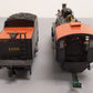 MTH 20-3311-1 Western Maryland 2-10-0 Russian Decapod w/PS2 #1108