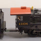 MTH 20-3311-1 Western Maryland 2-10-0 Russian Decapod w/PS2 #1108